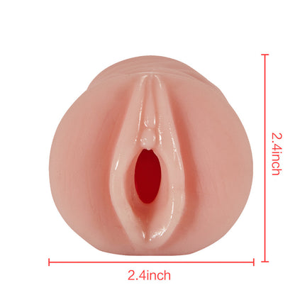 Two-Color Pussy Sex Male Stroker