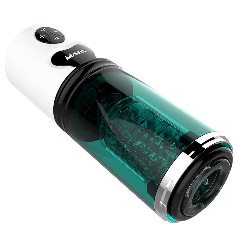Vibrbud Male Masturbator Automatic For Men With Strong Thrusting