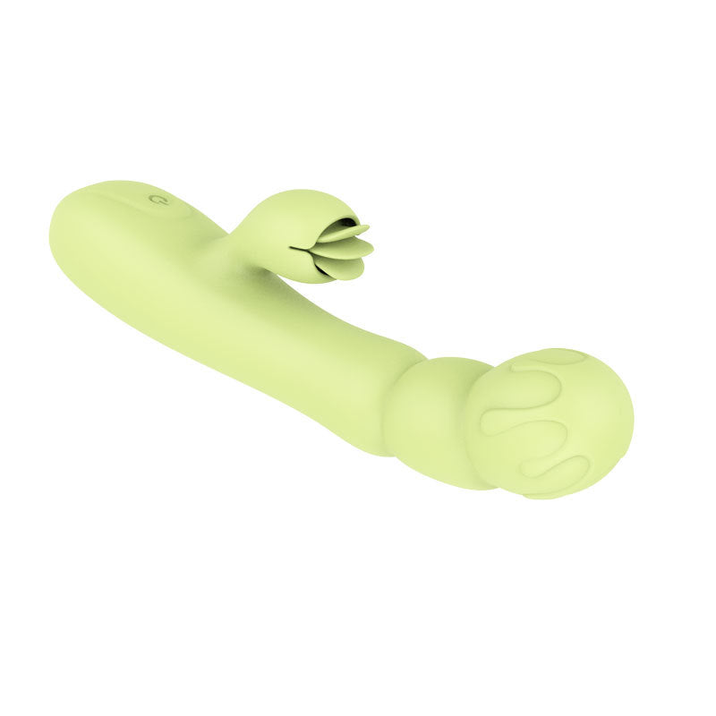 Clit Stimulator Vibrator Pink