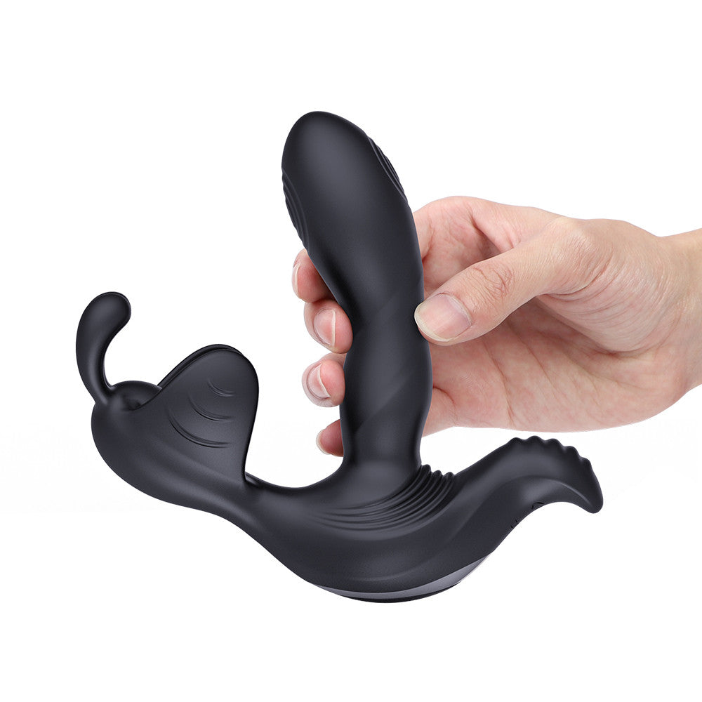 Waterproof Male Prostate Massager ——  Lovelyhoneytoy