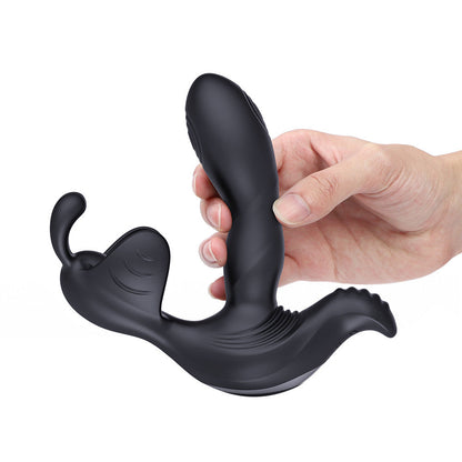 Waterproof Male Prostate Massager ——  Lovelyhoneytoy