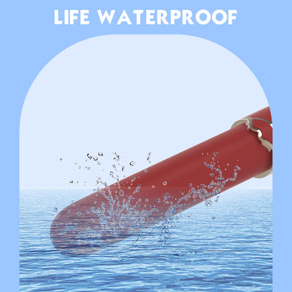 Lipstick Vibrator Female Masturbation Portable Usb Charging Adult Sex Products