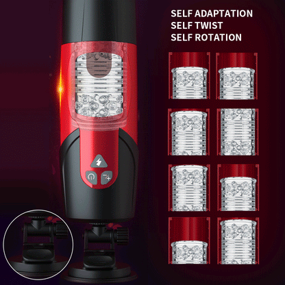 DARK KNIGHT Male Masturbator