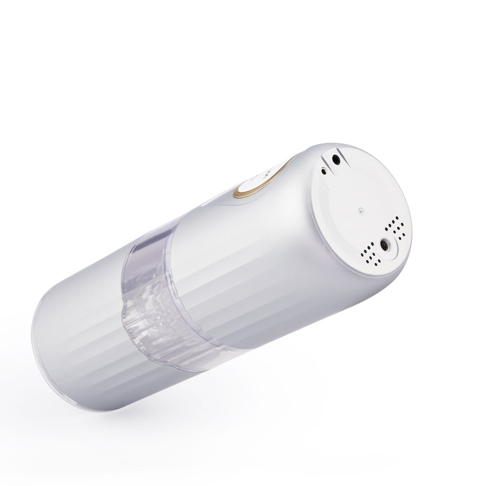 TOUCH Space Sliver 10 Rotating Thrusting Automatic Masturbation Cup