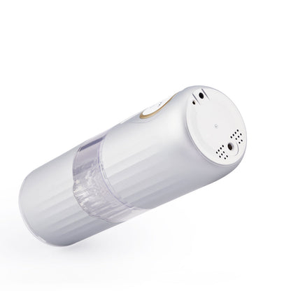 TOUCH Space Sliver 10 Rotating Thrusting Automatic Masturbation Cup