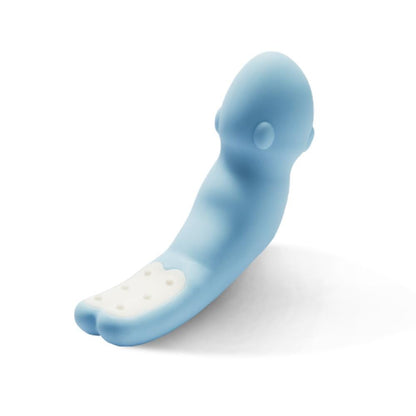 Acmejoy Cute Squid 9-Pattern Vibrator with APP Control