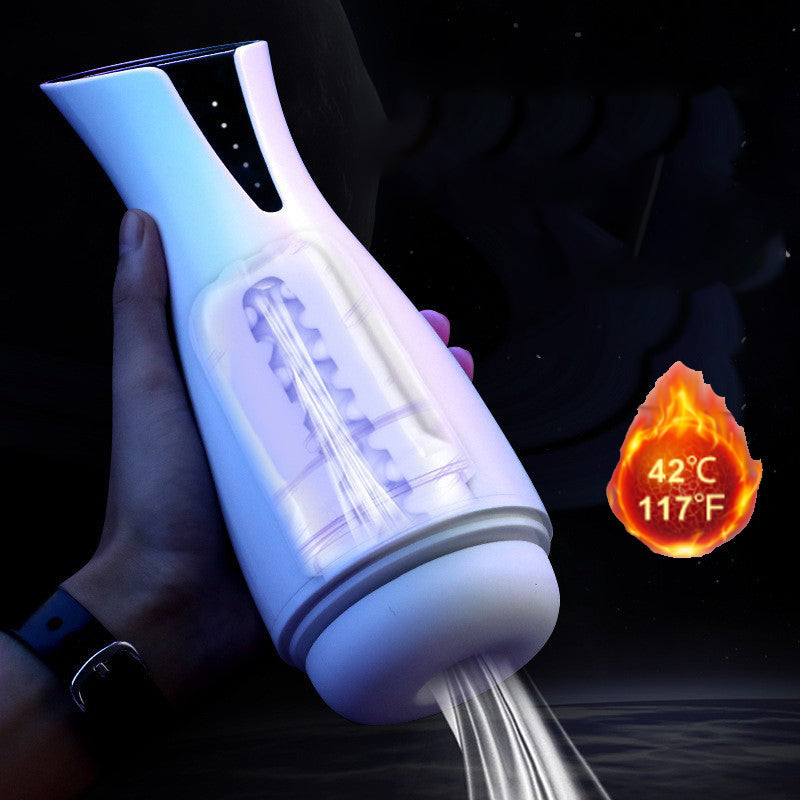 Automatic Heating Adult Products