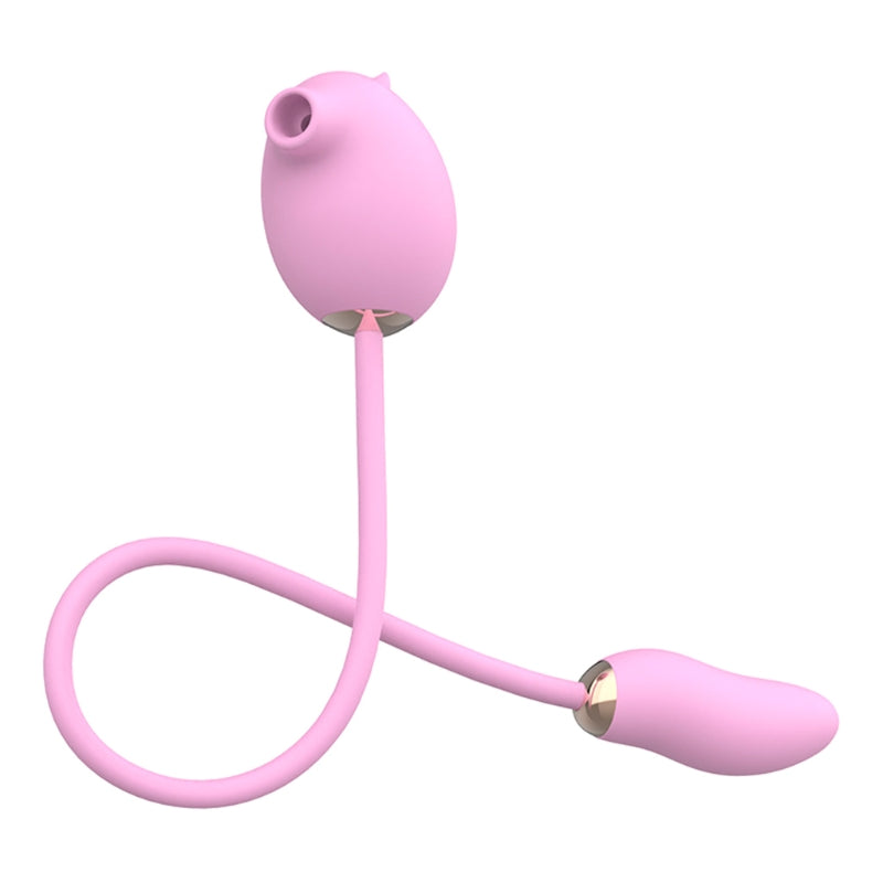 7 Frequency Women G-Spot Vibrator