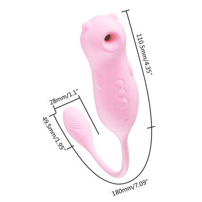Women G-Spot Vibrator Massager USB Rechargeable Adult Sex Toy