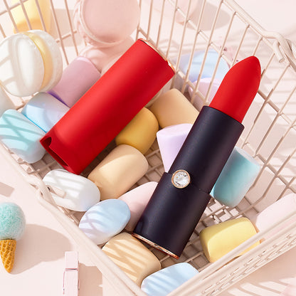 Kissing Lipstick Exciting Mini Vibrator Stimulation Massage Stick Sex Products