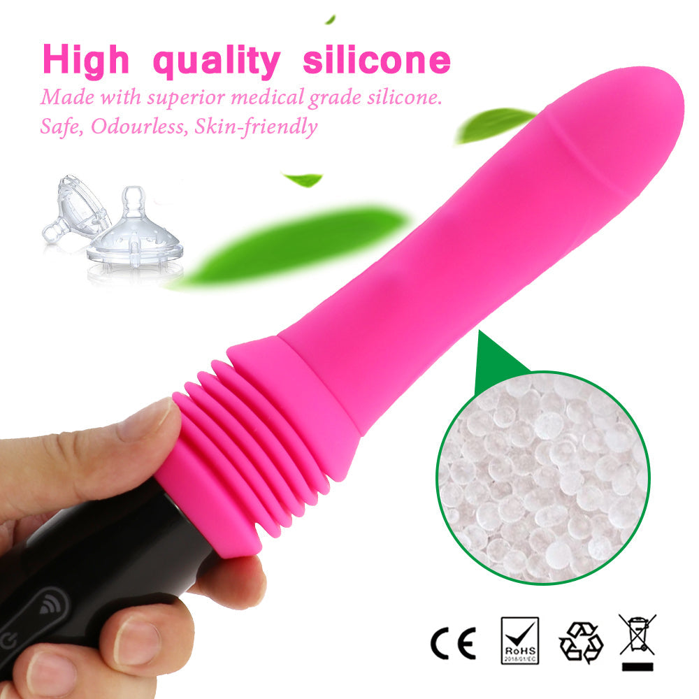 Sex Machine Female Dildo