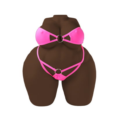 Sheila: 27.89lb BBW Realistic Sex Doll