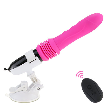 Sex Machine Female Dildo
