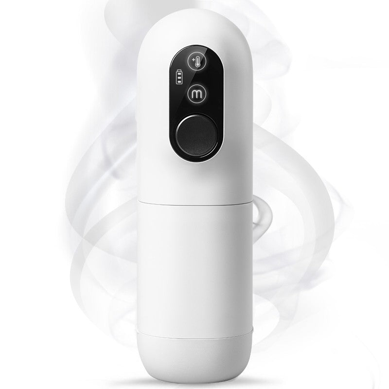 Black Hole Touch Wheel Telescopic Intelligent Aircraft Cup Men's Flirt