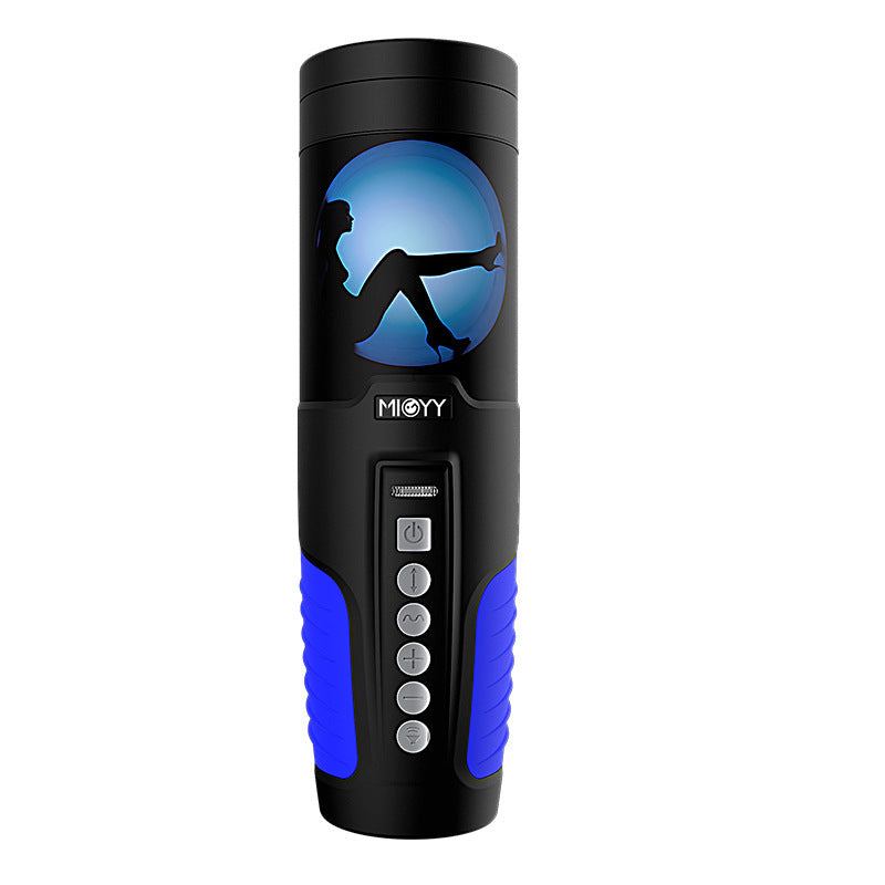 MIGYY Full Auto Thrusting Recharging Male Masturbation Cup