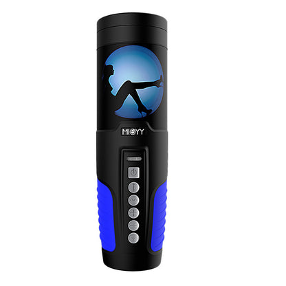 MIGYY Full Auto Thrusting Recharging Male Masturbation Cup