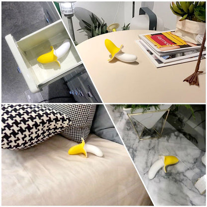 Banana Vibrator Women's Silent Vibration Simulation