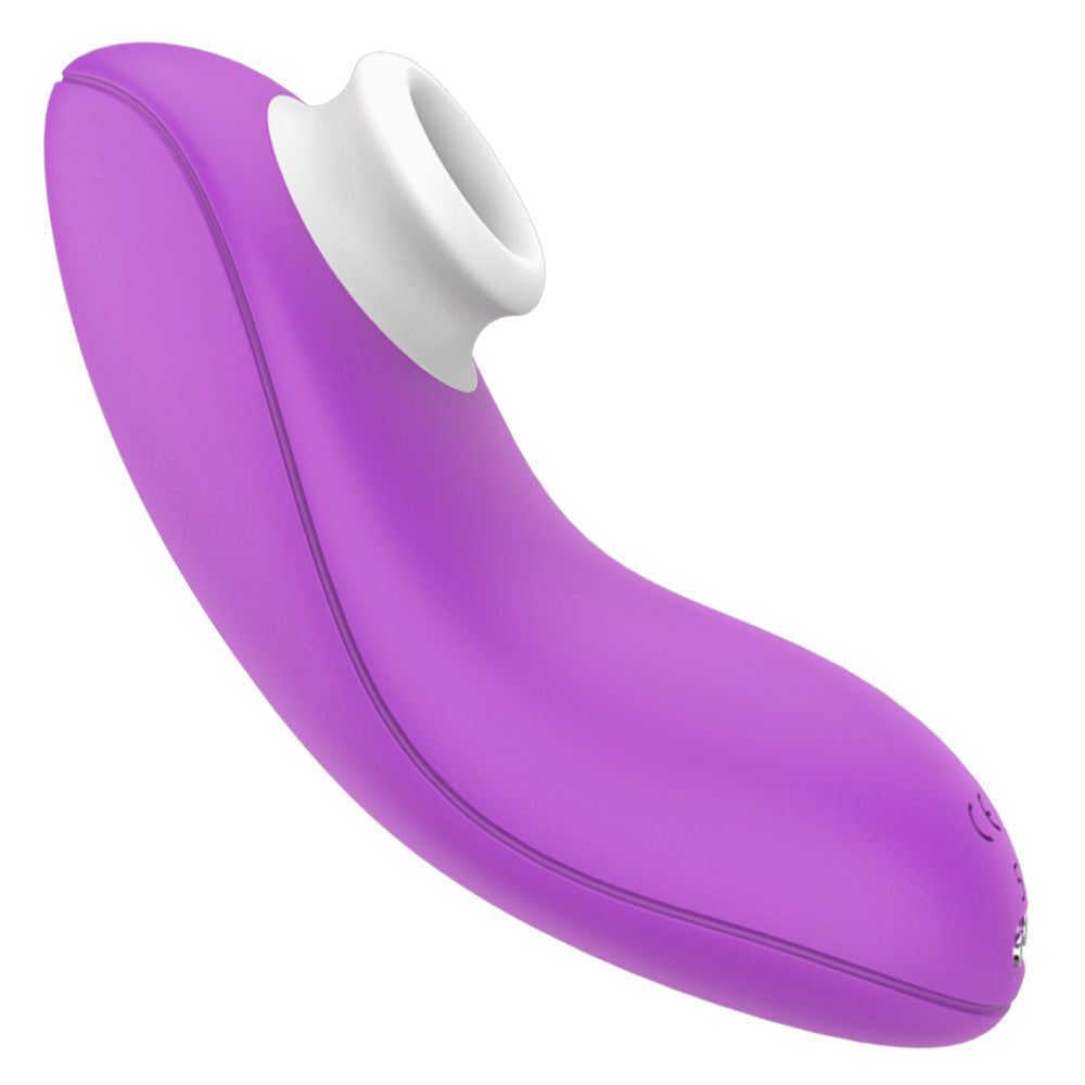 Sucking Vibrator 10 Frequency Usb Charging Egg Skipping Women's Masturbation