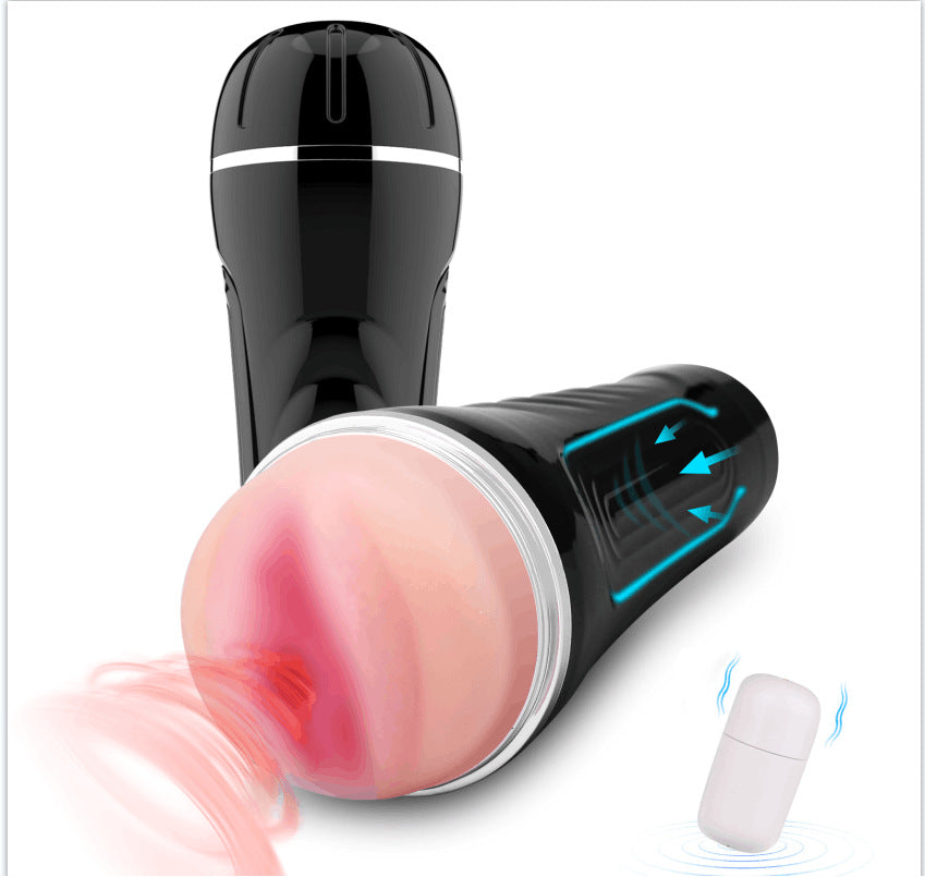 Silicone Male Masturbation Cup
