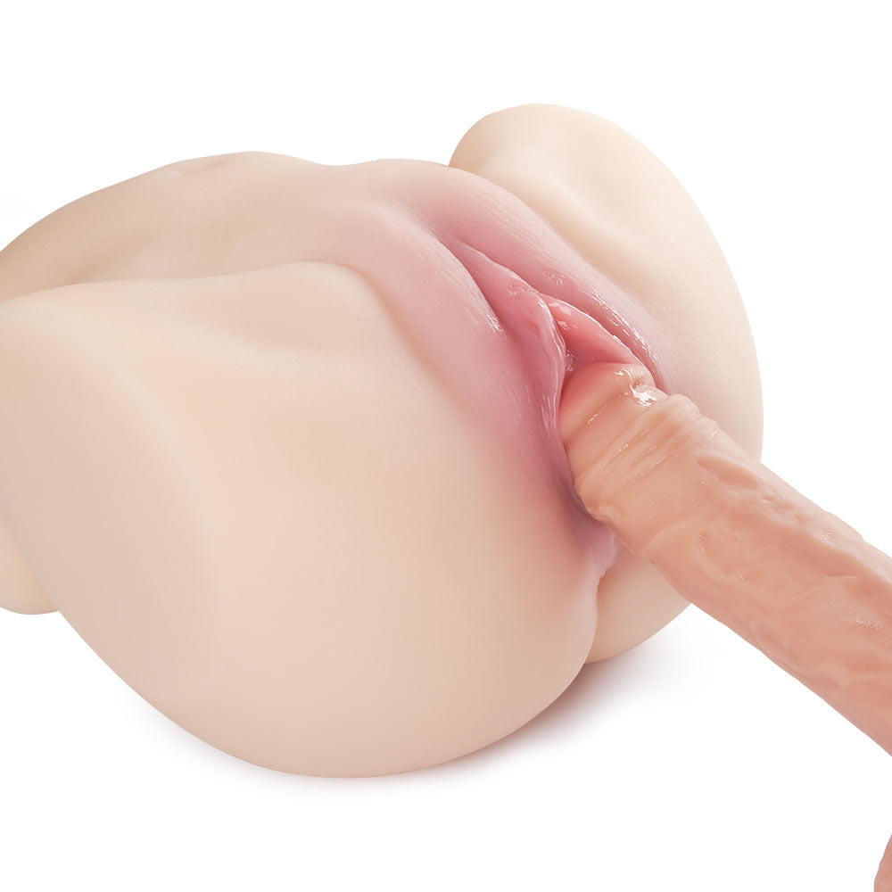 7.6lb Missionary Style Realistic Butt Masturbator