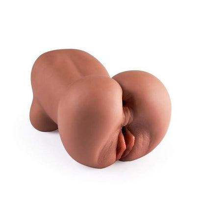 7.2-Inch Realistic Love Doll Male Masturbator with Pussy Ass Butt