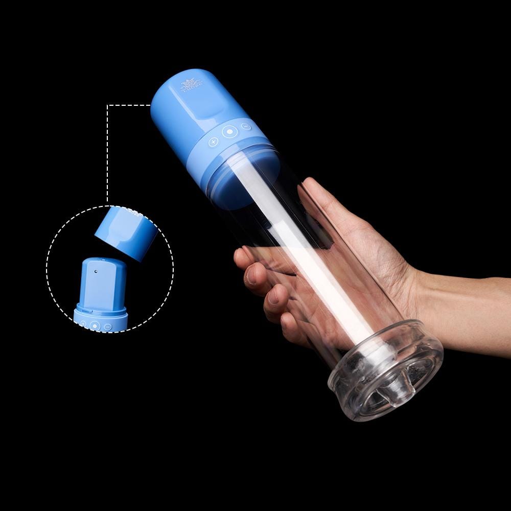 LUOGE Advanced Auto Penis Pump