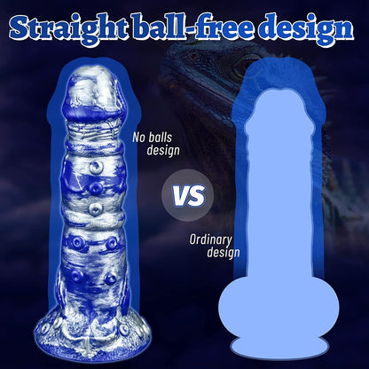 Fantasy Dildo - Salamander-Sky