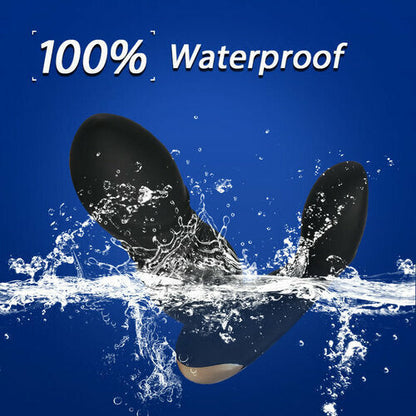 Strong Retractable Anal Vibrator —— Lovelyhoneytoy