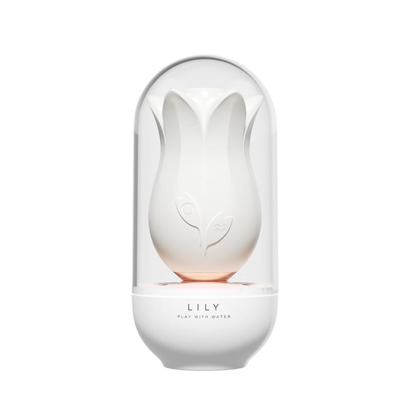 Rose Lili Stimulator Rechargeable Toys