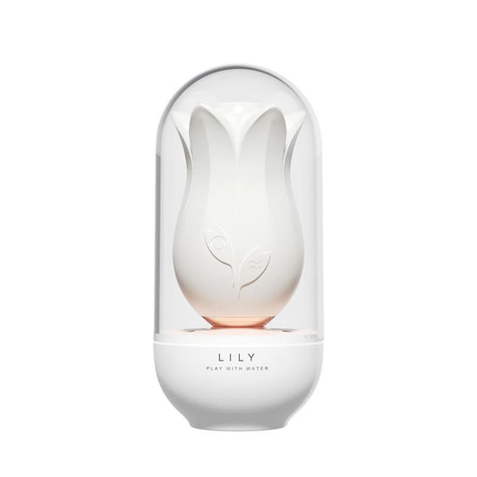 Rose Lili Stimulator Rechargeable Toys