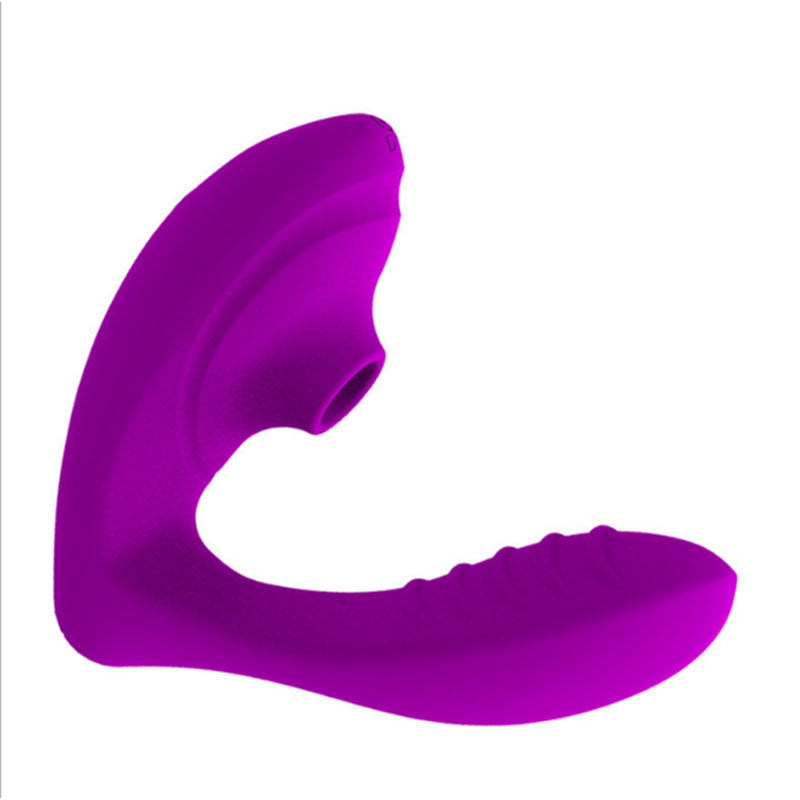Female Suction Vibrator