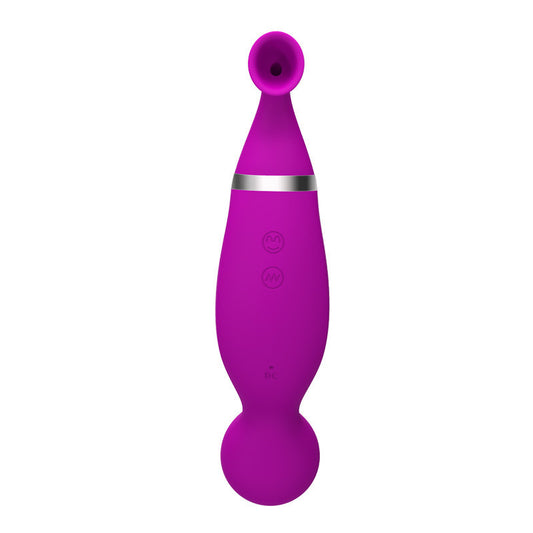 Women's Massage Suction Vibrator