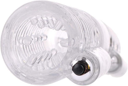 Double Stroker toy for couples men women male penis massager 2 cover male masturbation