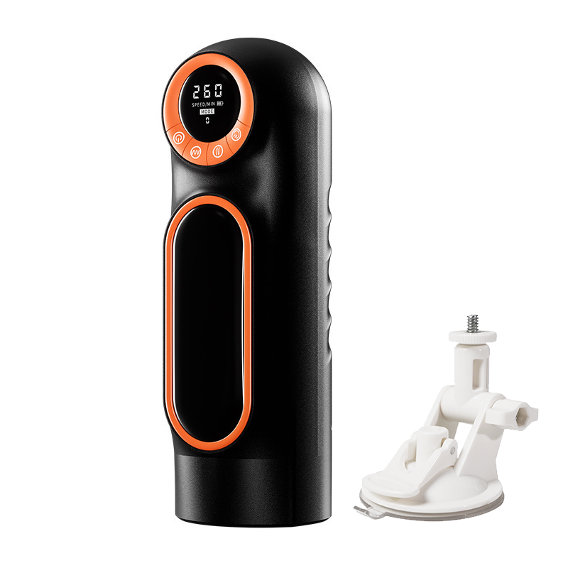 Vibrbud - Full Automatic Men's Masturbator Inverted Aircraft Cup Adult