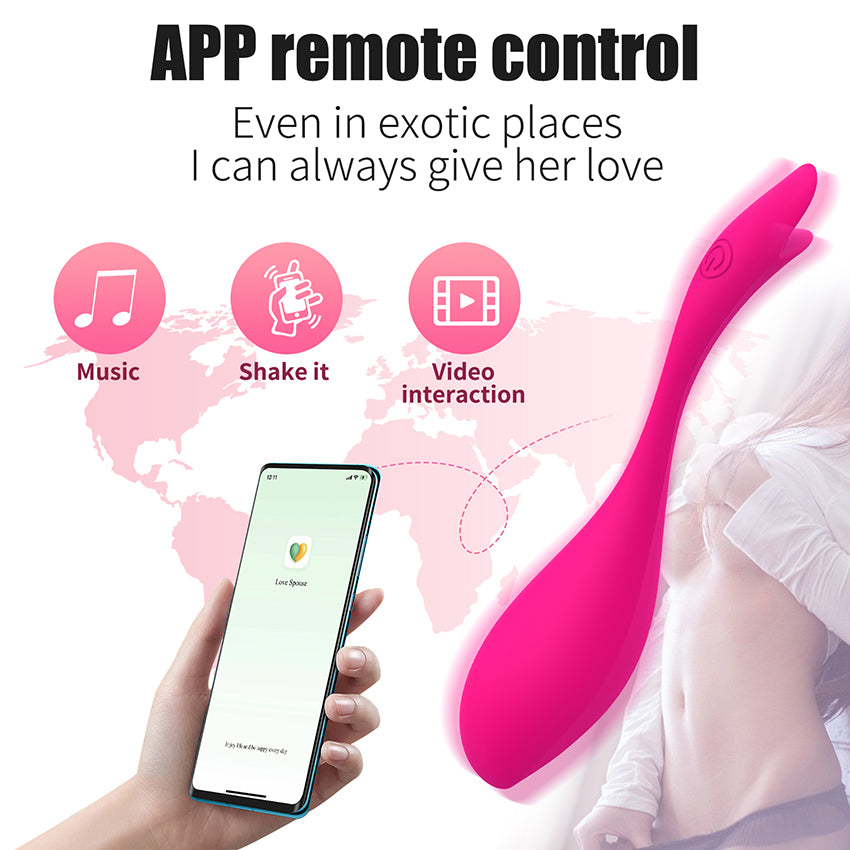 App Control Wearable Vibrators Sex Machine For Women Pussy Wand Toy