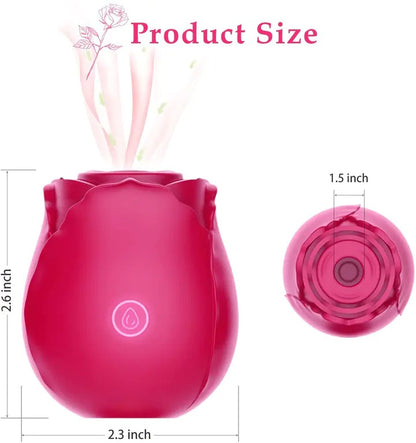 Rose Sex Toys For Women