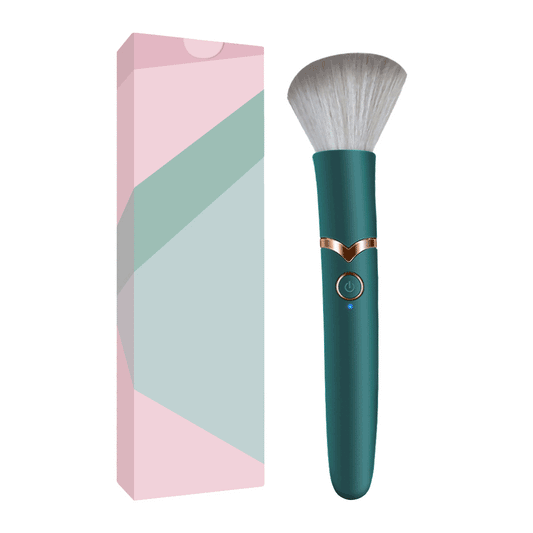 Pearl Brush 2.0 - Battery, Rechargeable USB Vibrator