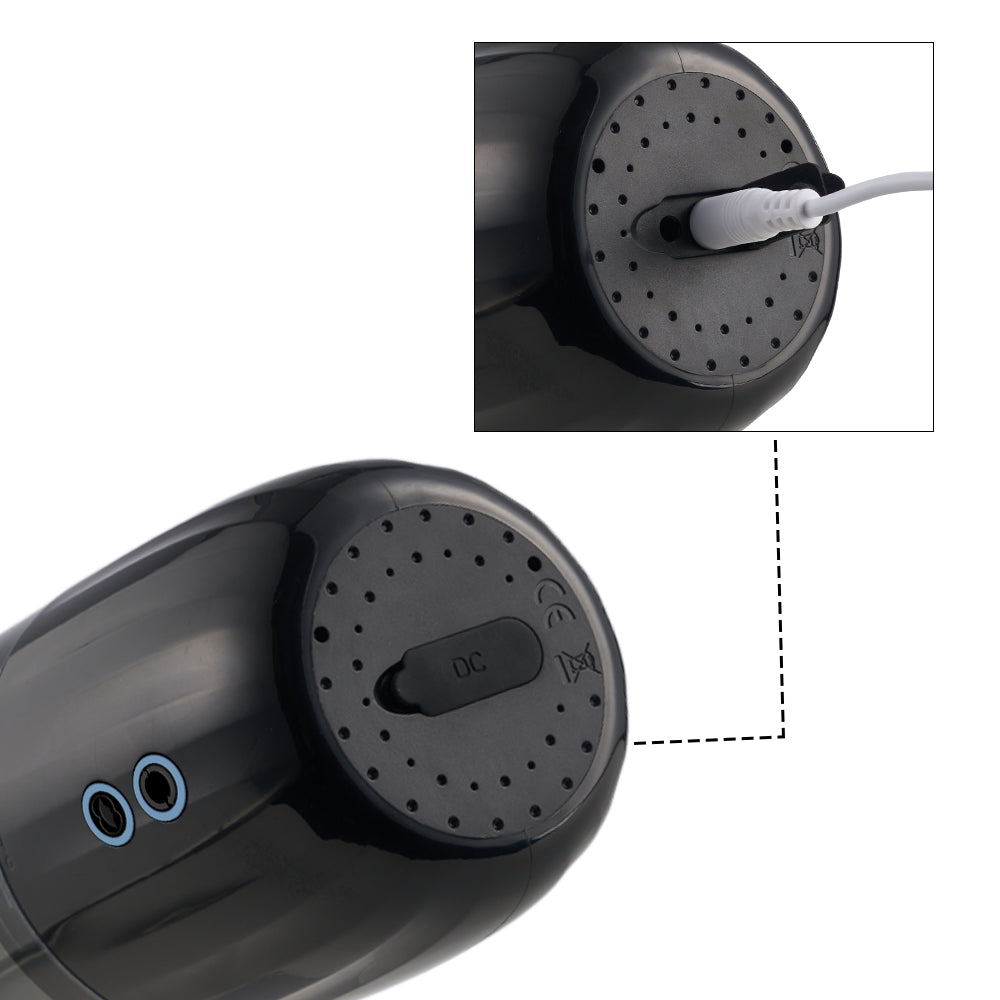 WATER BATH 7 Sucking 7 Spinning Oral Sex Mermaid Male Maturbation