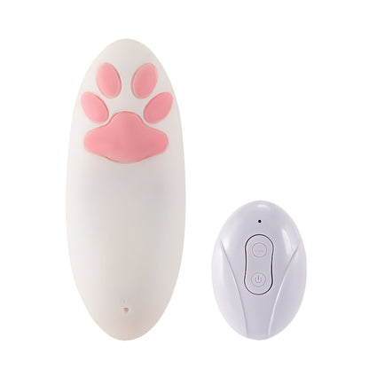 Cat Claw Jump Egg Wireless Remote Control Wear Masturbation Female
