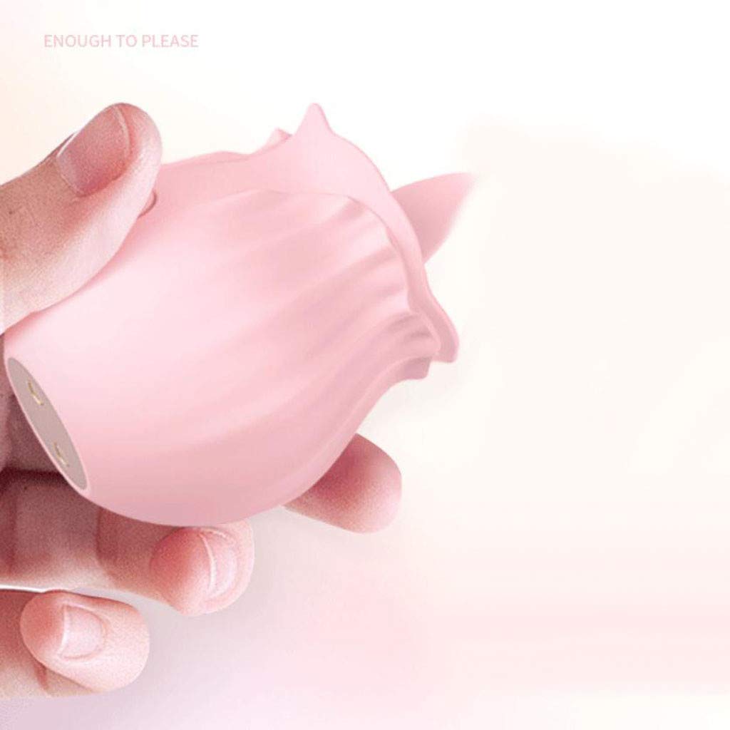 Rose Toy With Tongue