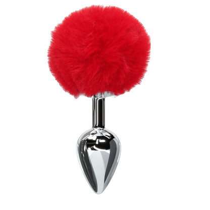 Backcourt Metal Anal Plug