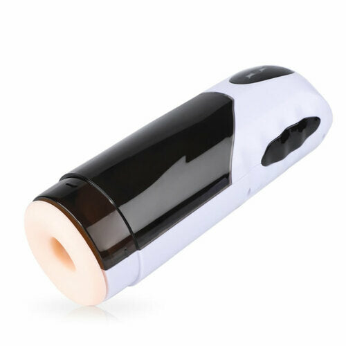 Easy Love Thrusting Heating Masturbator Cup