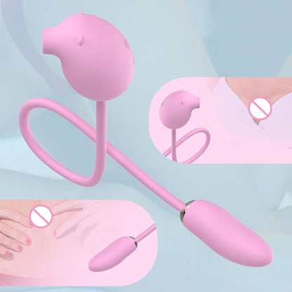 7 Frequency Women G-Spot Vibrator