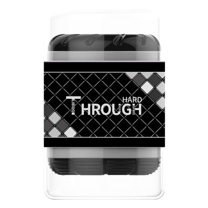 Double Channel Male Masturbation Cup