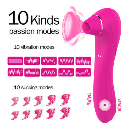 Women's Masturbation Device