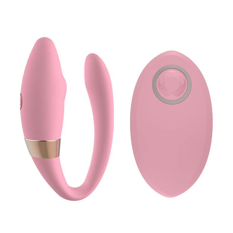 Female Invisible Wear Wireless Remote Control Vibration