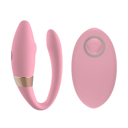Female Invisible Wear Wireless Remote Control Vibration