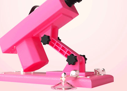 Gun Machine Men's And Women's Full-automatic Simulated Penis Silent Ma