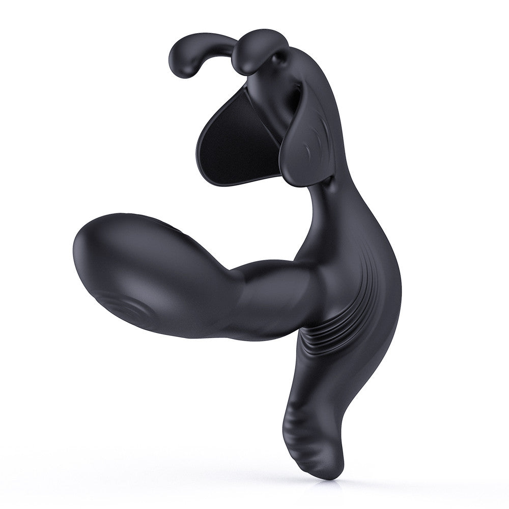 Waterproof Male Prostate Massager ——  Lovelyhoneytoy