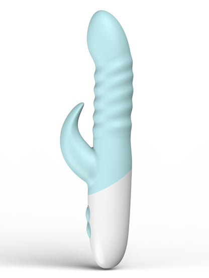 Double Head Vibrating Stick Female Sex Products Charging Vibrating Massage Stick G-point Masturbator Female Sex Products Wholesale